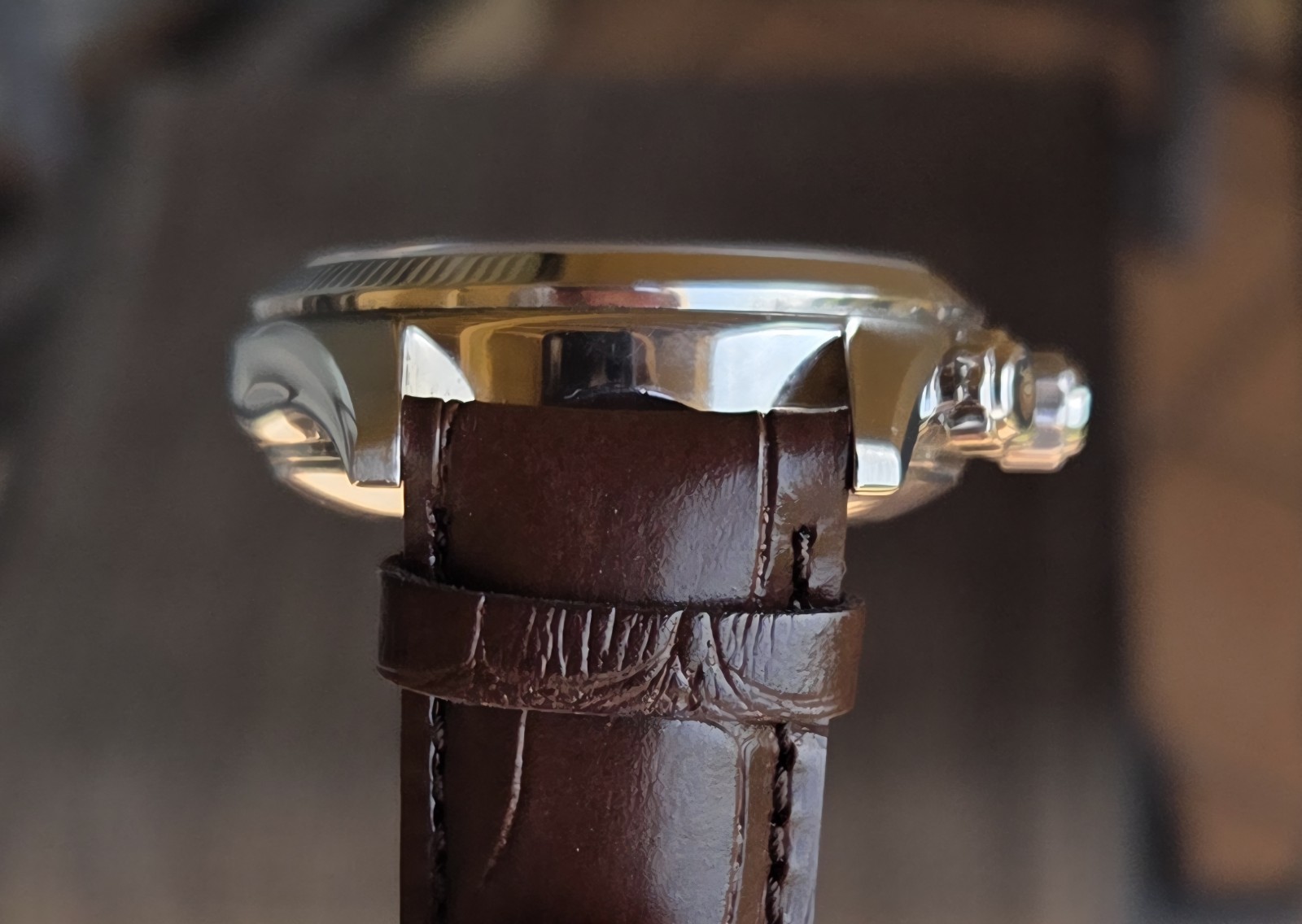 Seiko Prospex Alpinist watch SBDC091/SPB121J1. Excellent Condition.