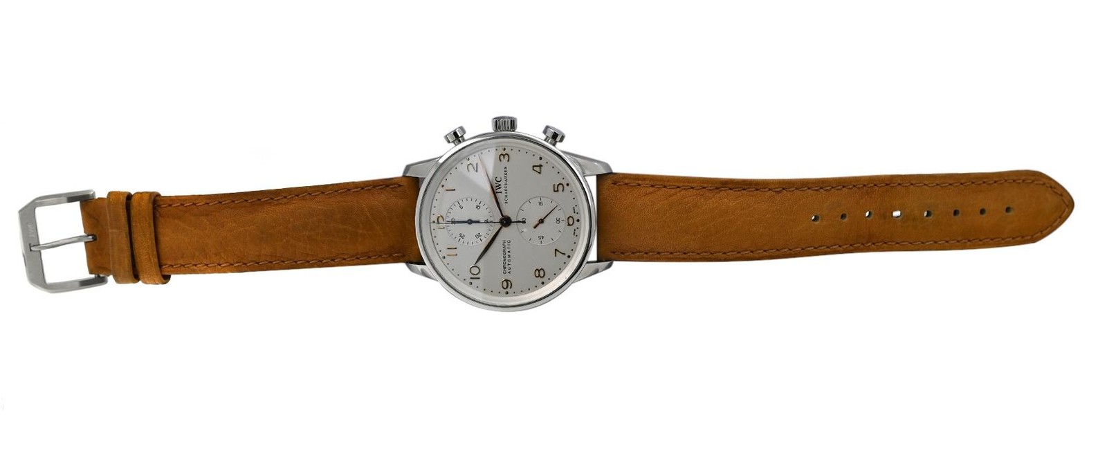 IWC Portugieser IW371401 Chronograph Stainless Steel 41mm Men’s Automatic