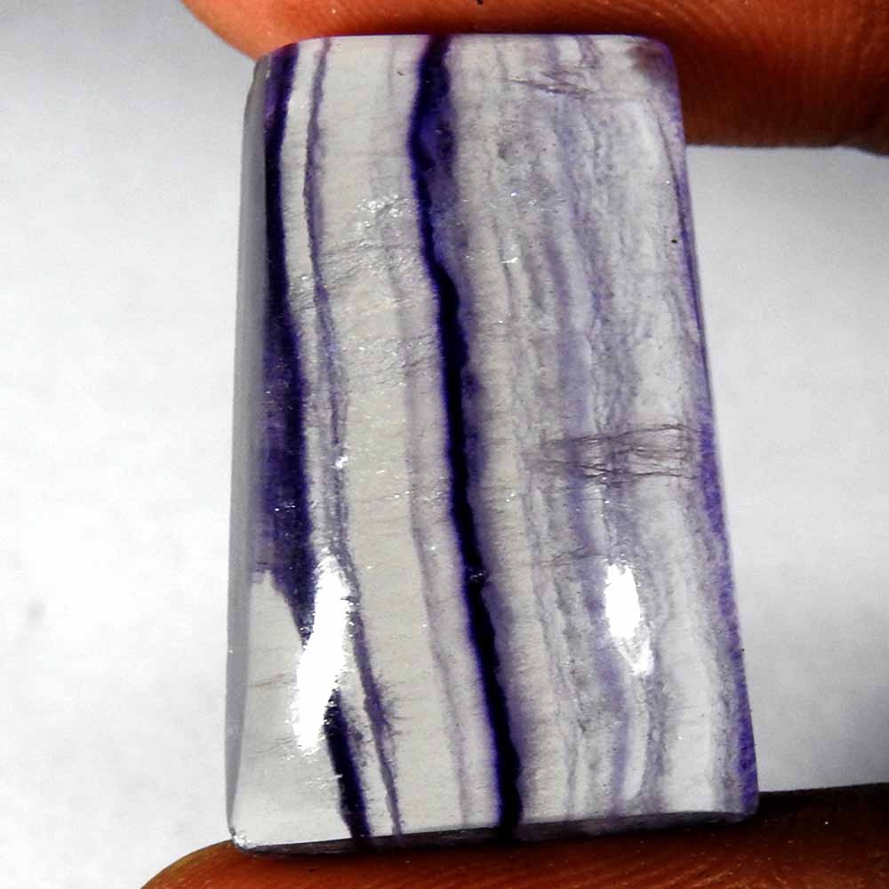 Natural Rainbow Fluorite Fancy Cabochon Loose Gemstone 34.15 Cts