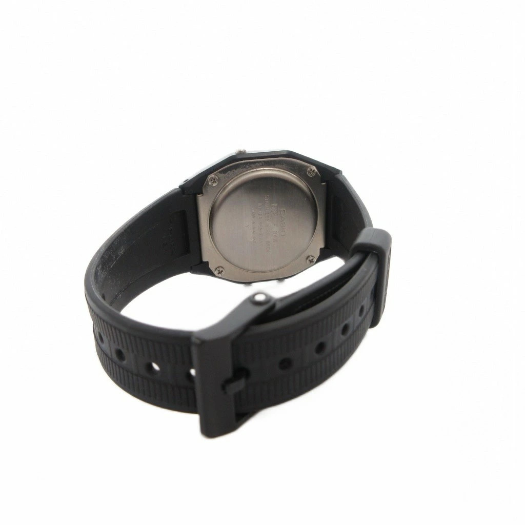 [A1R] Casio F-84W-1QJH Ultra Light Vintage Style Digital JDM Watch [w8p]