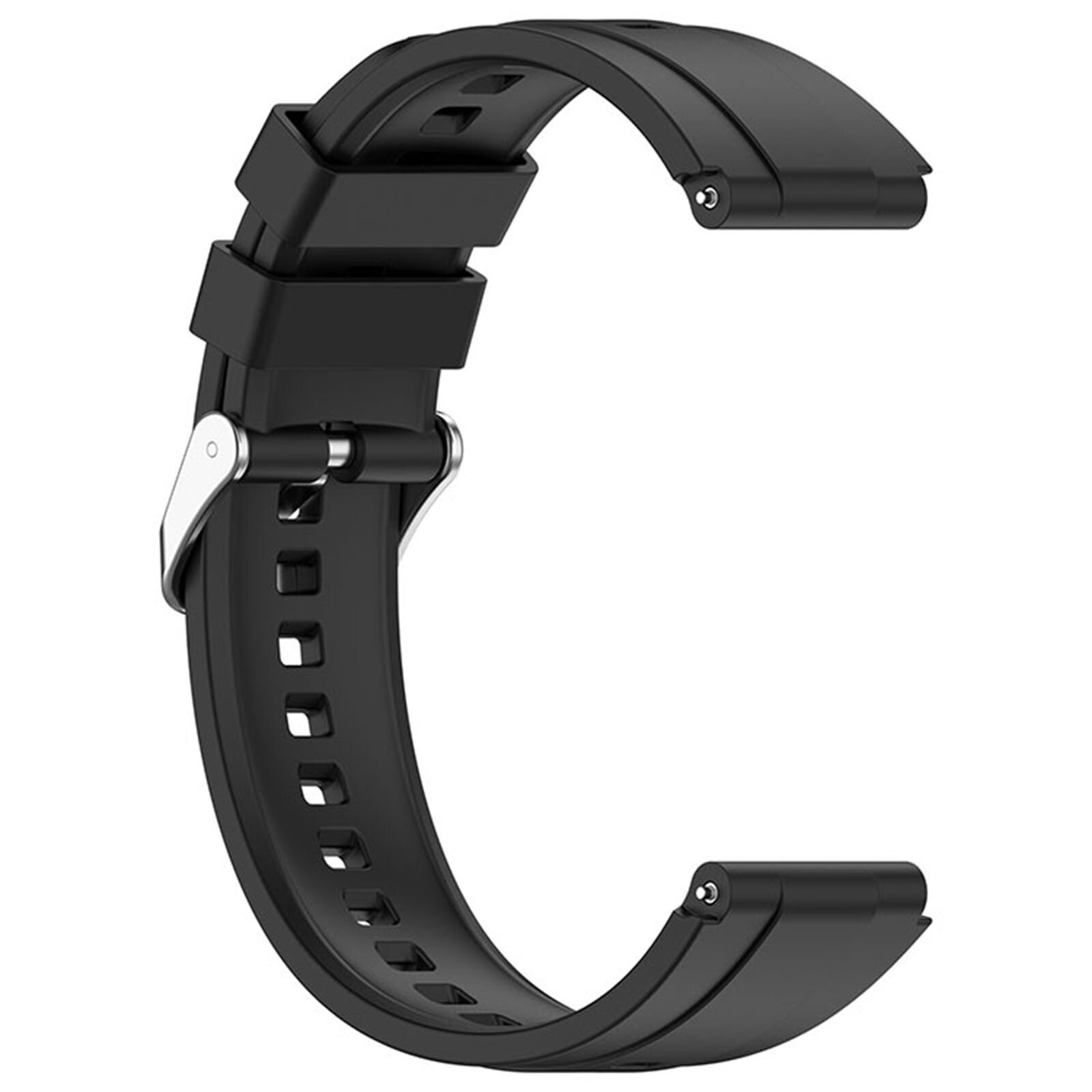 18MM/22MM Optional Silicone Watch Strap Watch Accessories for HUAWEI WATCH GT4