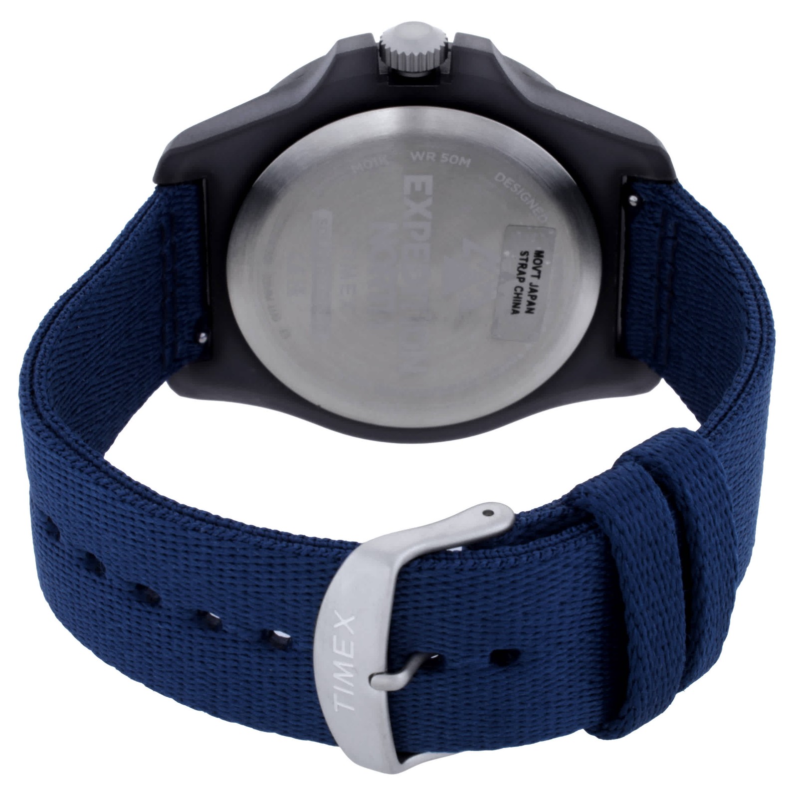 Timex Expedition North Quartz Blue Dial Men’s Watch TW2V40300JR