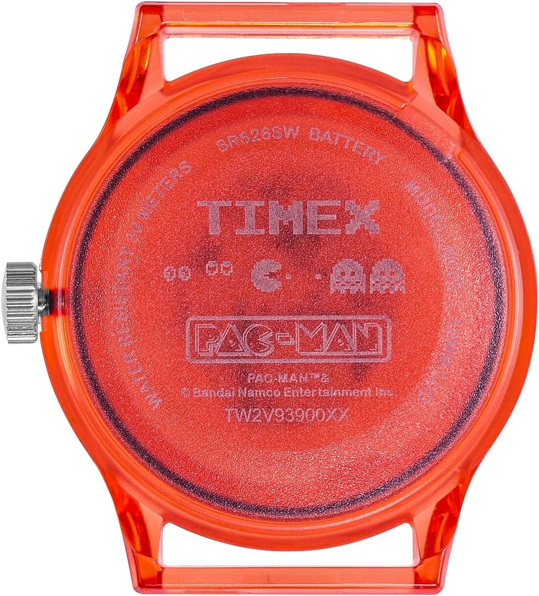 【2 Piece set】Timex Pac-Man Collaboration Camper Quartz 30mm Wrist Watch 2 Colors