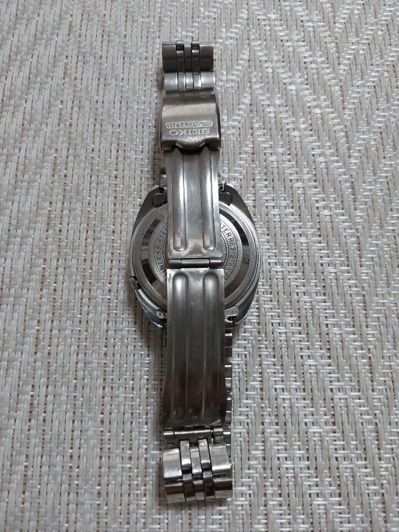 Junk SEIKO 5ACTUS
