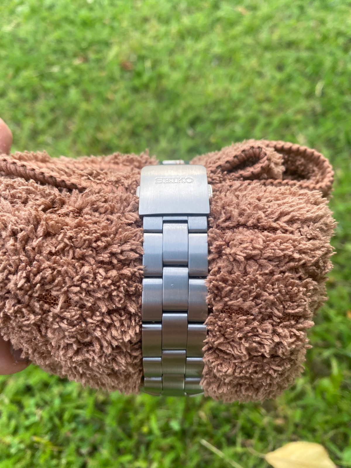 Seiko Perpetual Calendar 8F32-0049