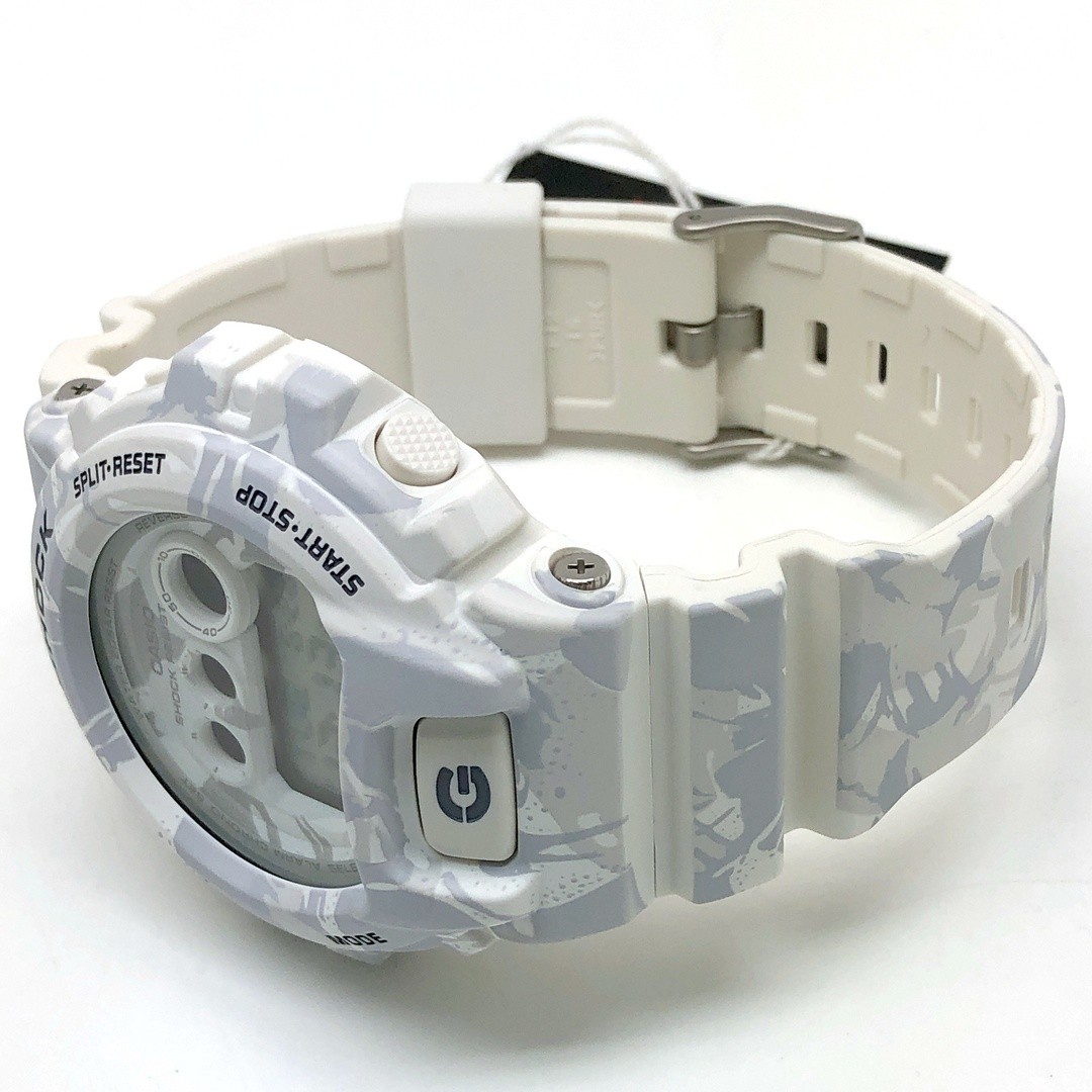 G SHOCK GD X6900MC 7 Camouflage Series Mil Standard Big Case Snow Camo Released