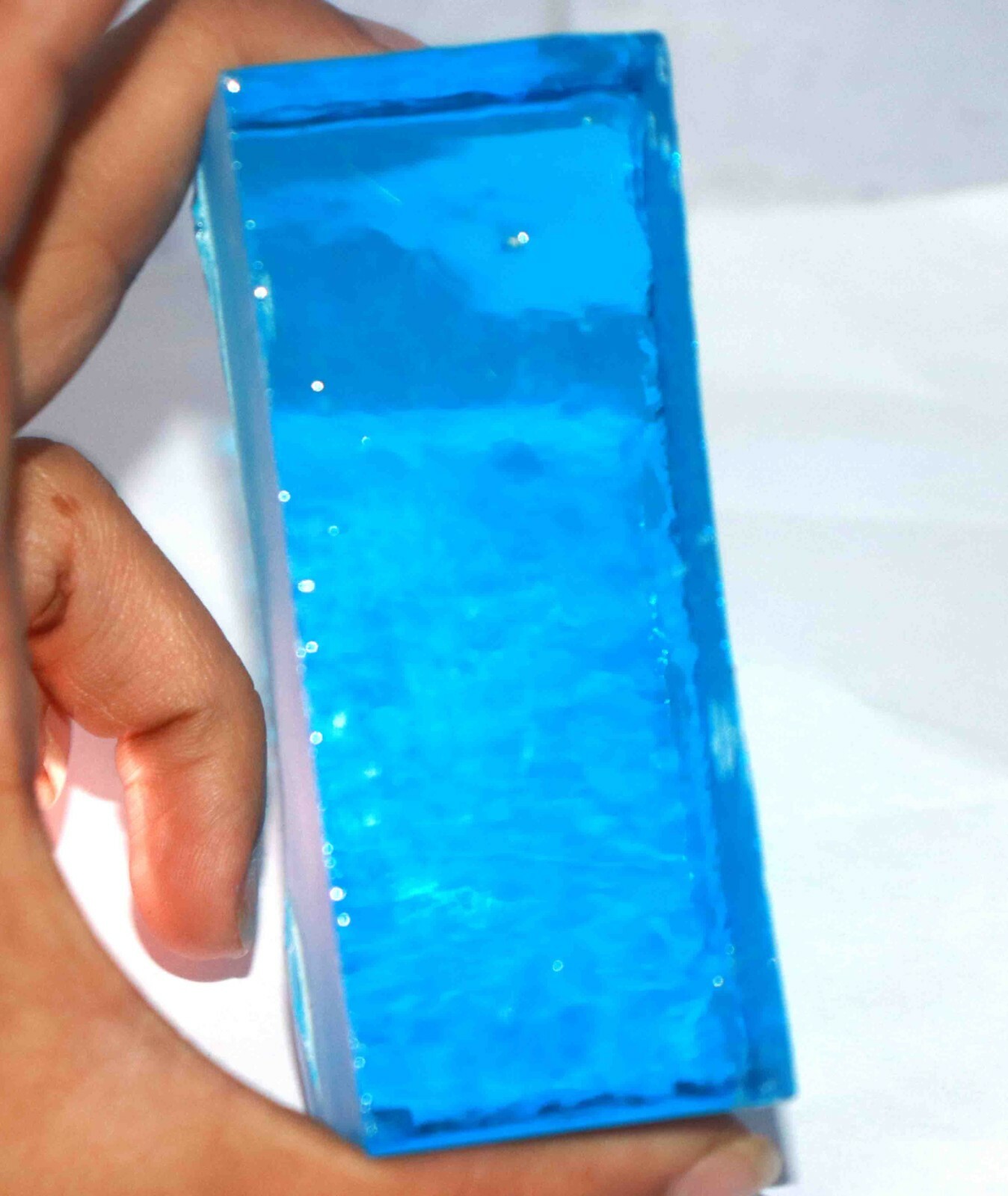 DYED Shipping 1400.00 Carat Certified Natural AAAA+ Blue Zircon Gemstone Rough