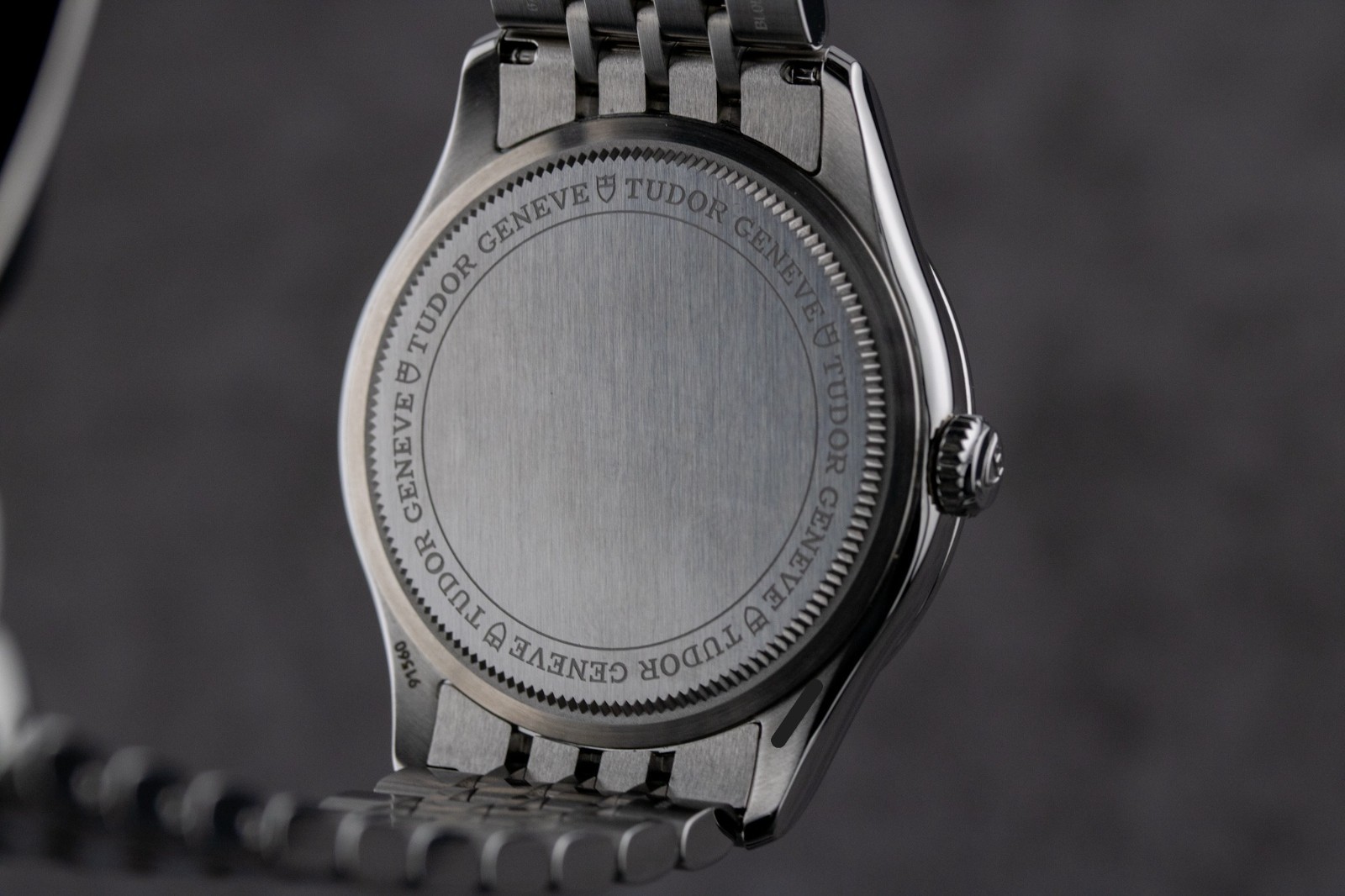 2026 Tudor 1926 Luna Steel Auto 39mm Blue Dial Moonphase Bracelet Watch 91560