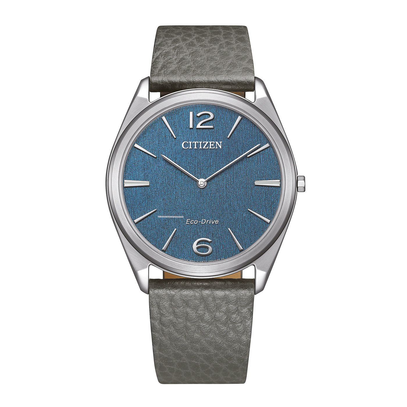 Citizen Grey Mens Analogue Watch Suratto AR3120-24L