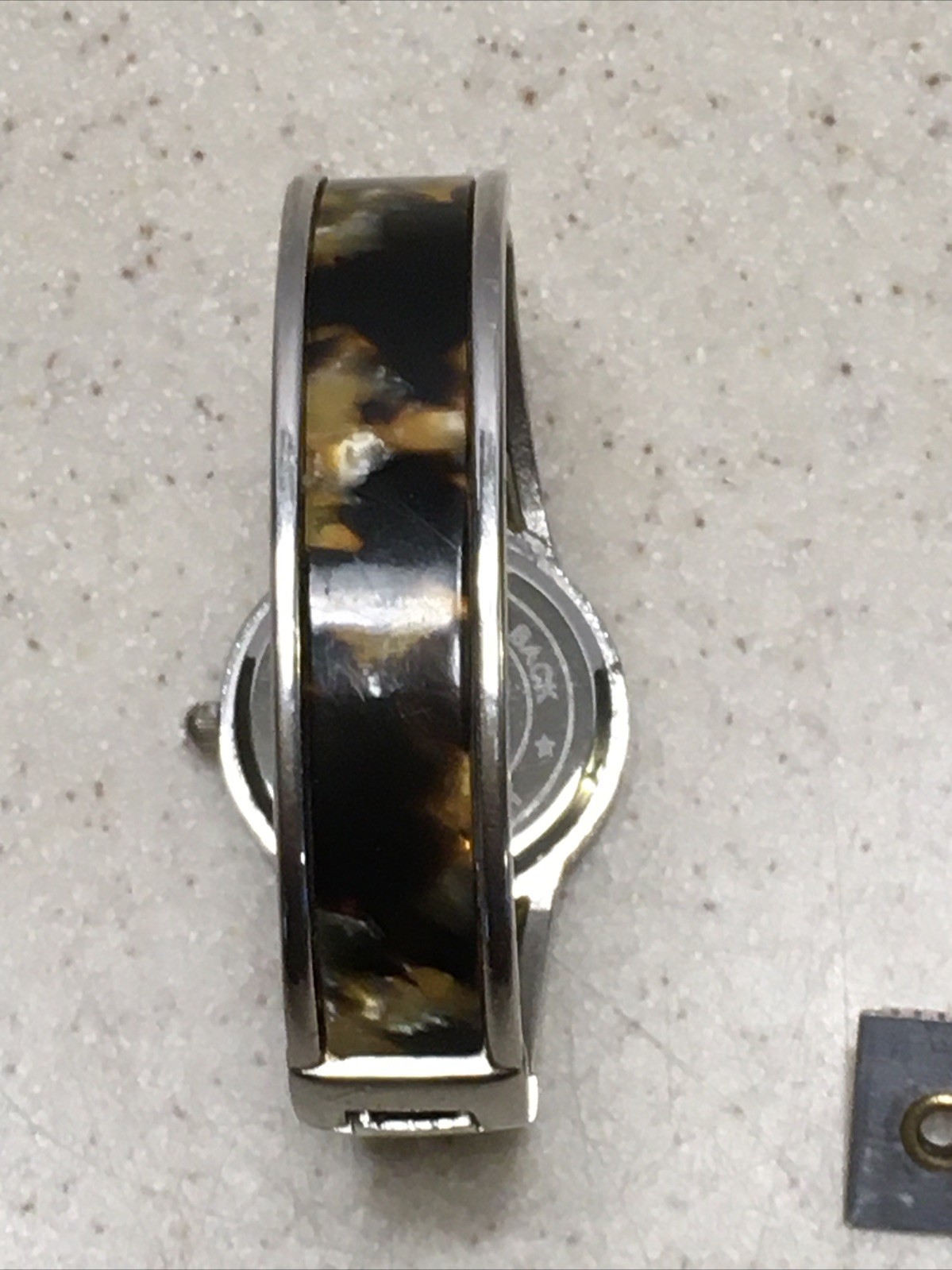 Varsales Ladies Bangle Watch Quartz Japaneese Movement Vintage NEW BATT!!