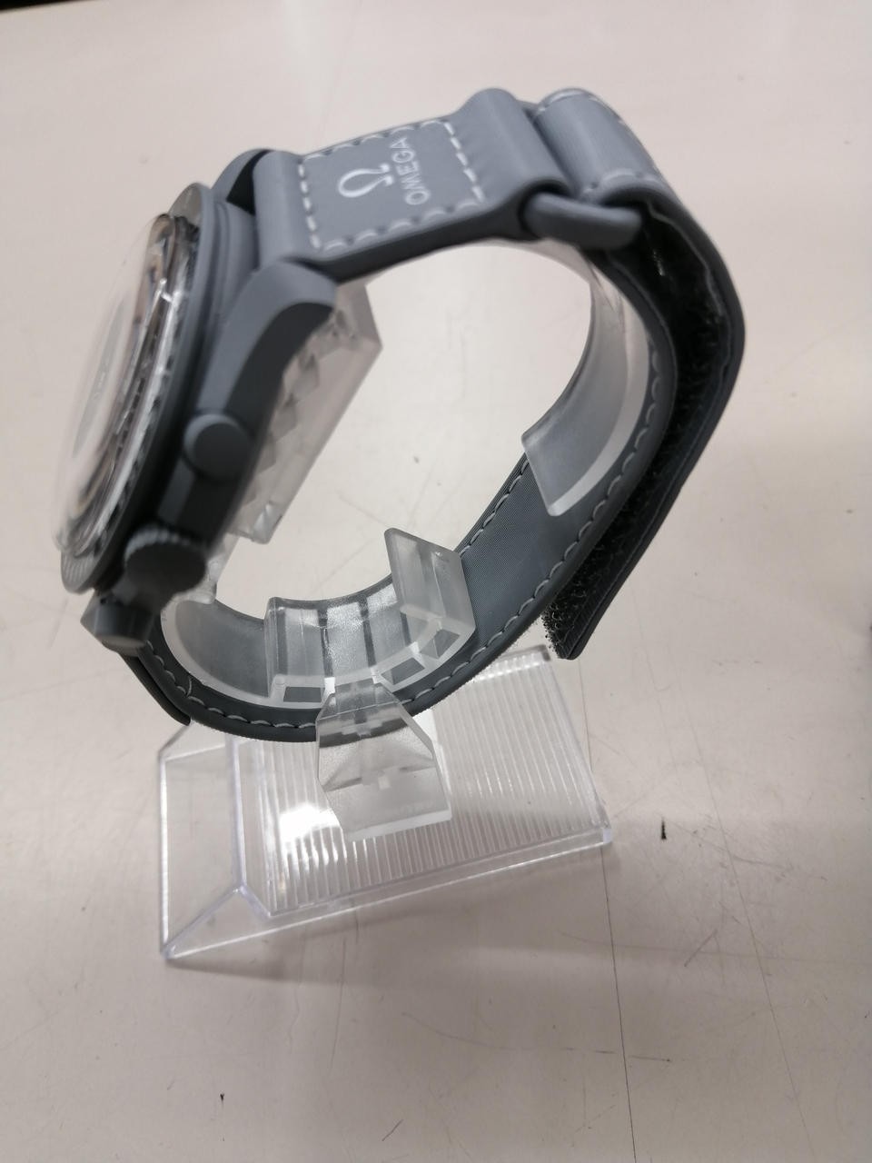 Omega x Swatch MoonSwatch Bioceramic Quartz Watch Japan #3