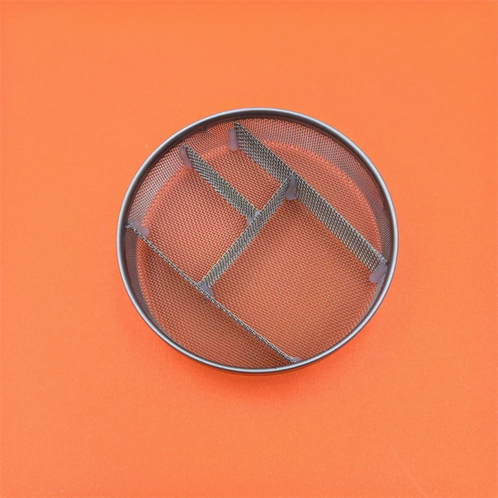 Basket For Watch Movement Parts Cleaning Machine Attachment Oil Washing Net