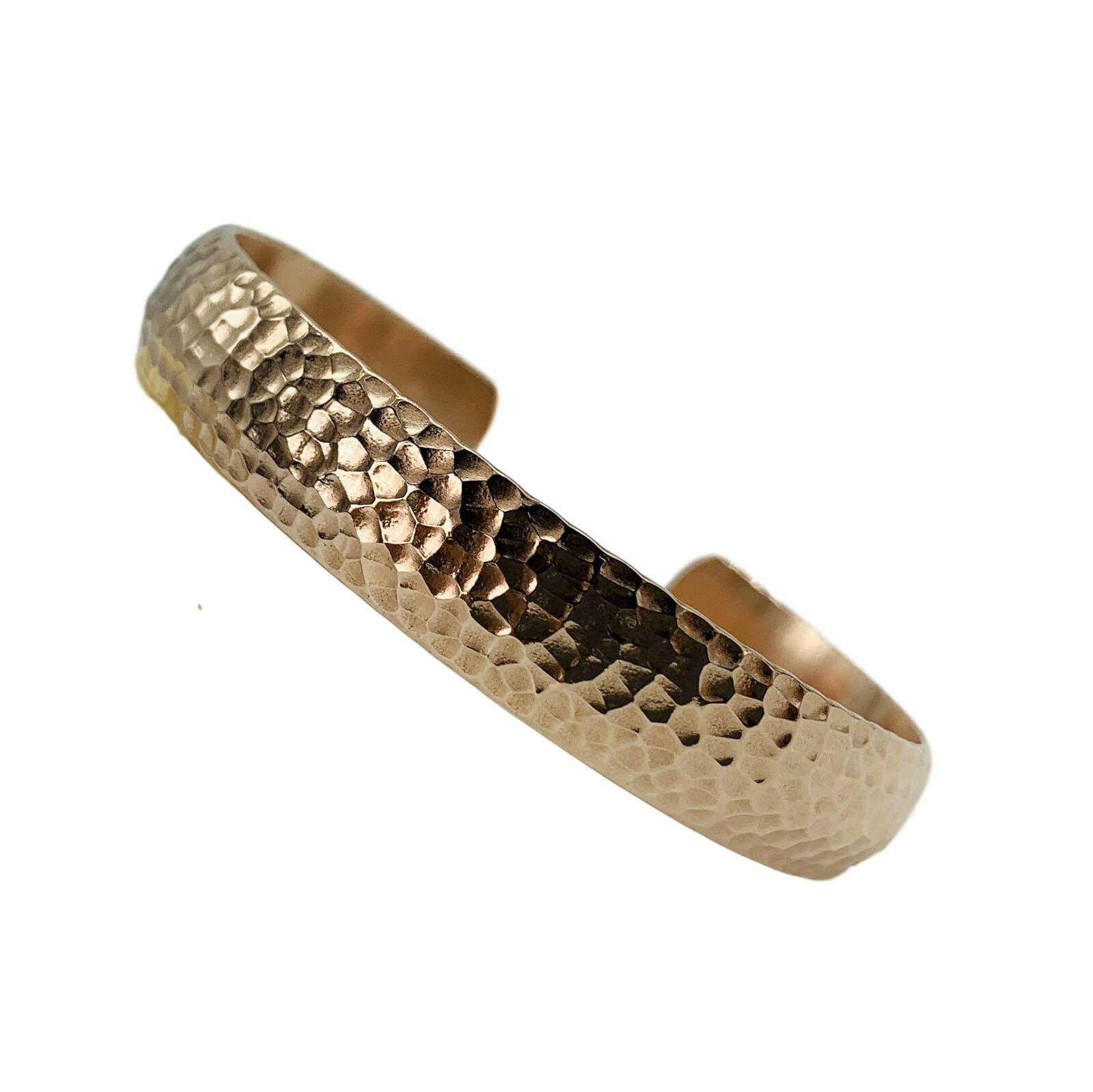 Hand Hammered 100% Pure Copper Healing Bracelet. Unisex Arthritis Bracelet. USA