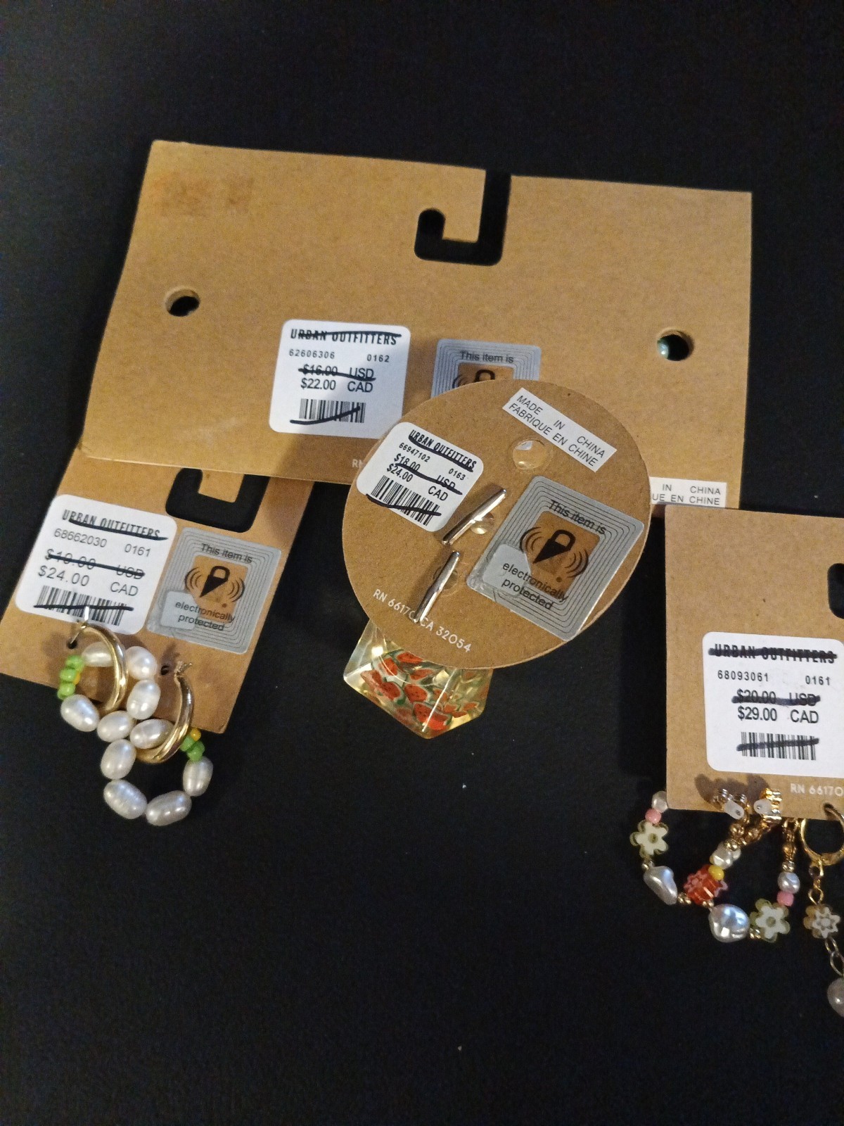 Urban Outfitters Jewelry Spring Summer
