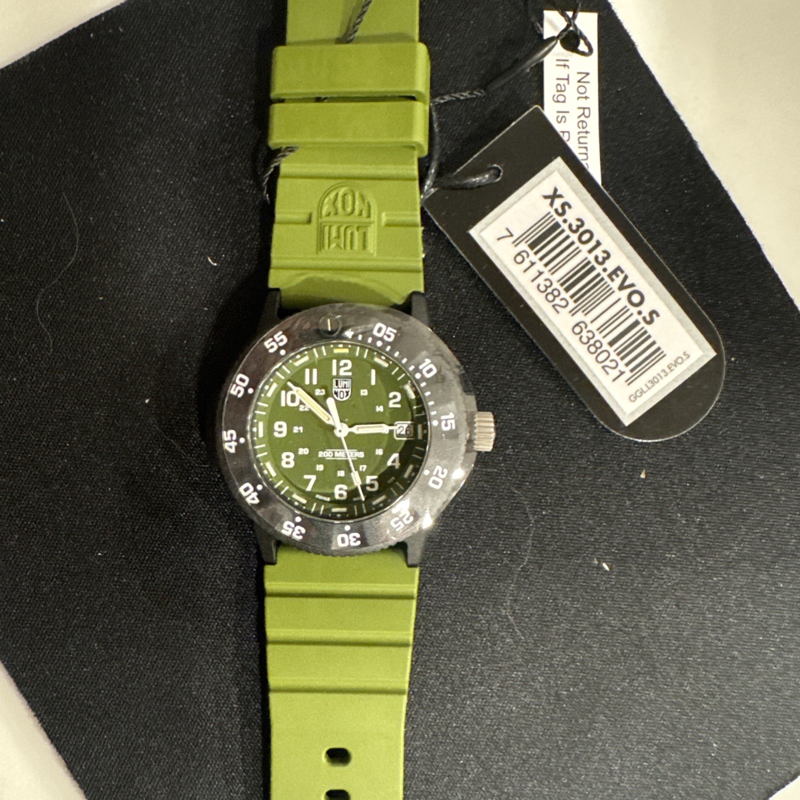 Luminox Original Navy SEAL
