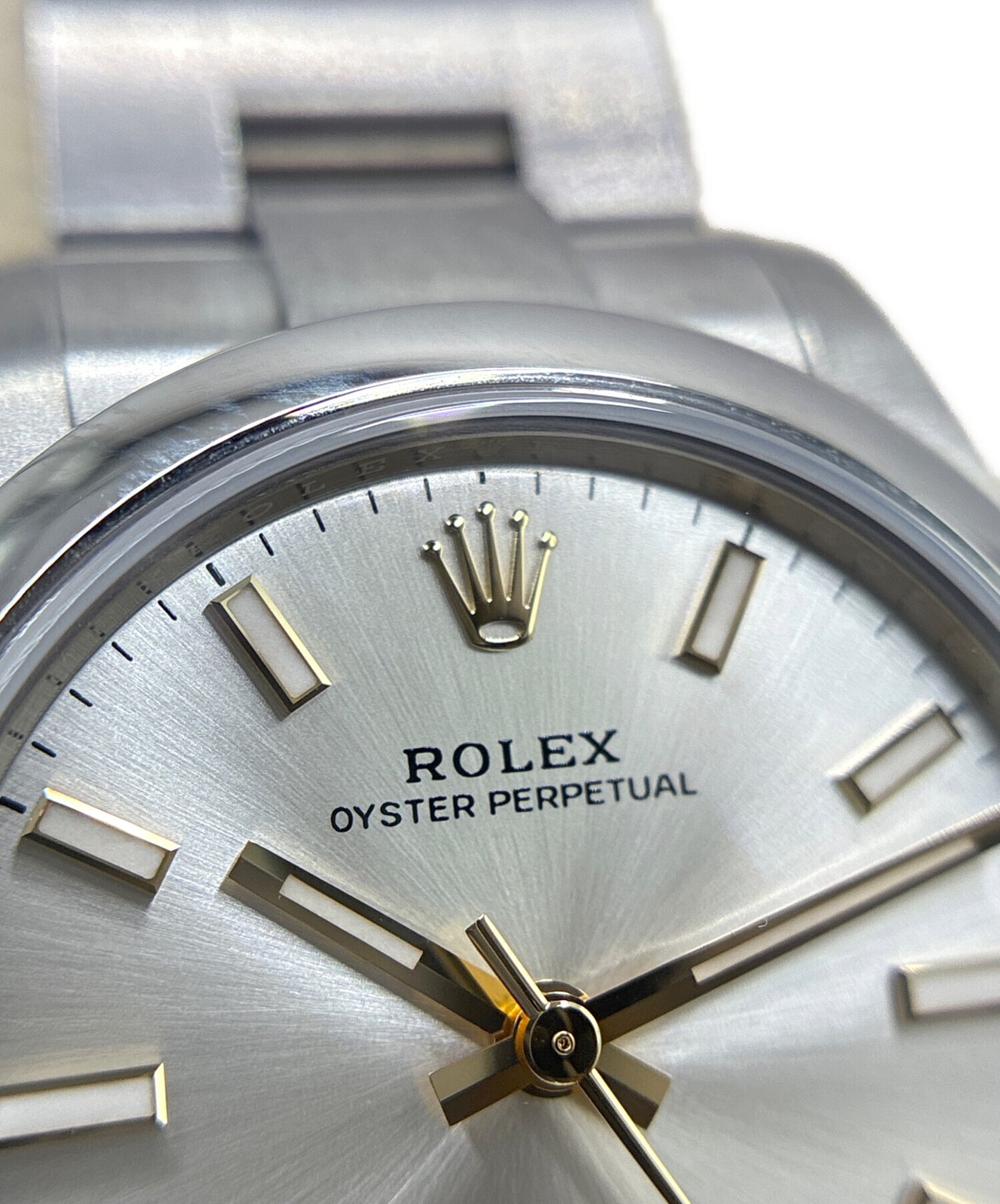 Rolex Oyster Perpetual Ref.277200 Automatic Box and Papers Unisex #TFW062