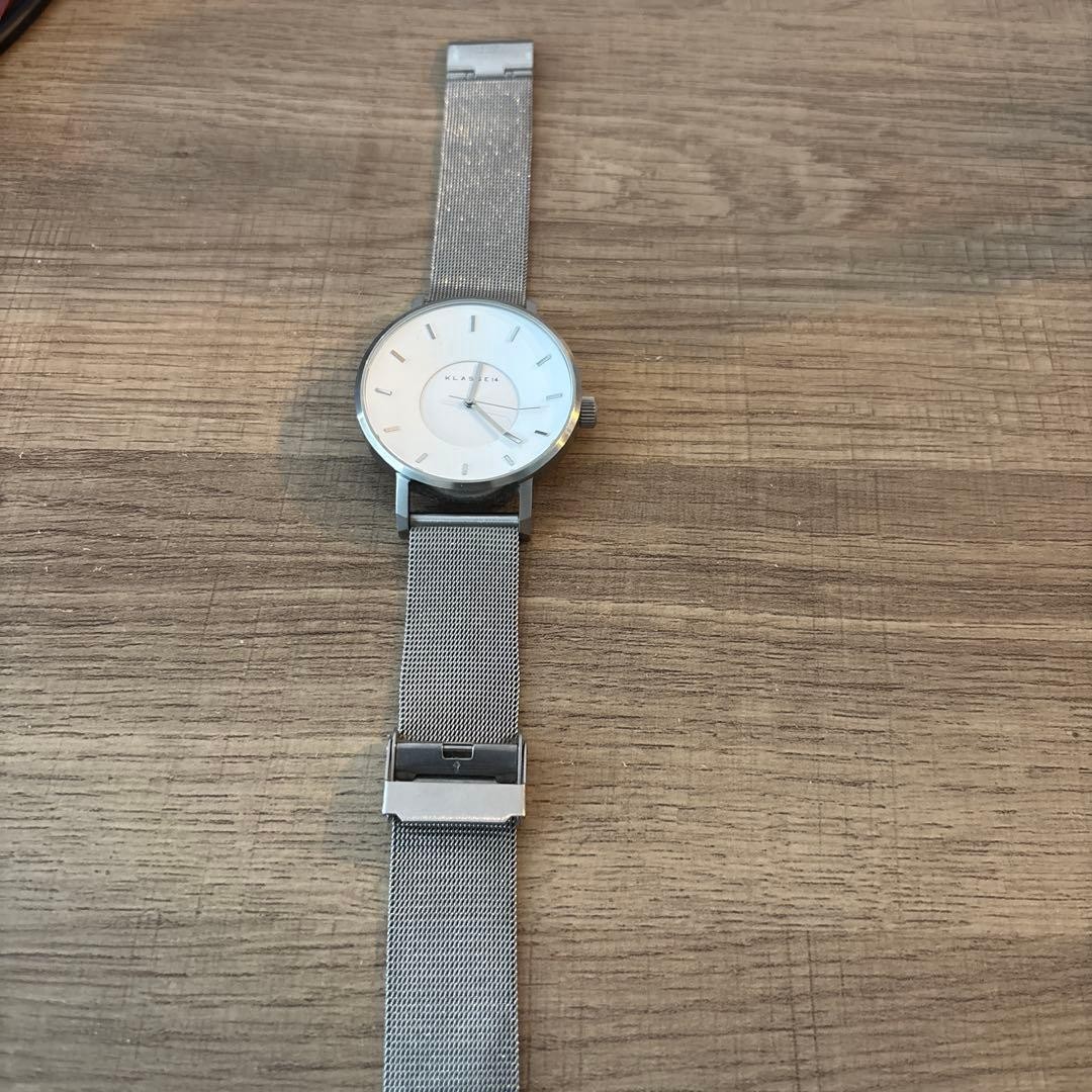 KLASSE14 Watch Quartz Wristwatch