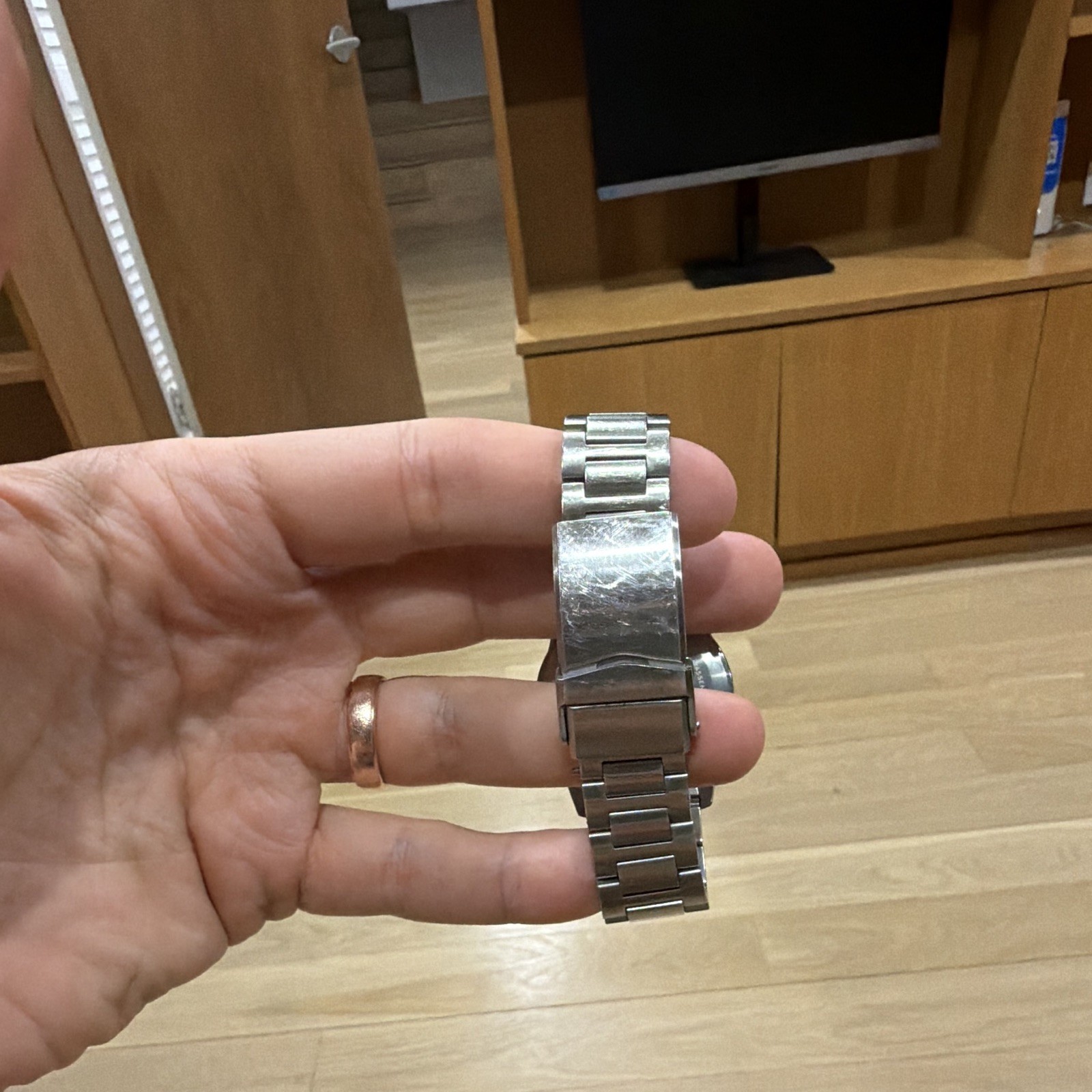 Nodus Retrospect III Automatic Diver 42mm Salmon Sky – Discontinued