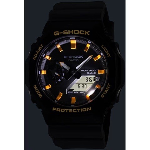 Brand New Limited Edition CASIO G SHOCK GA B2100DF 1AJR Charles Darwin Foundatio