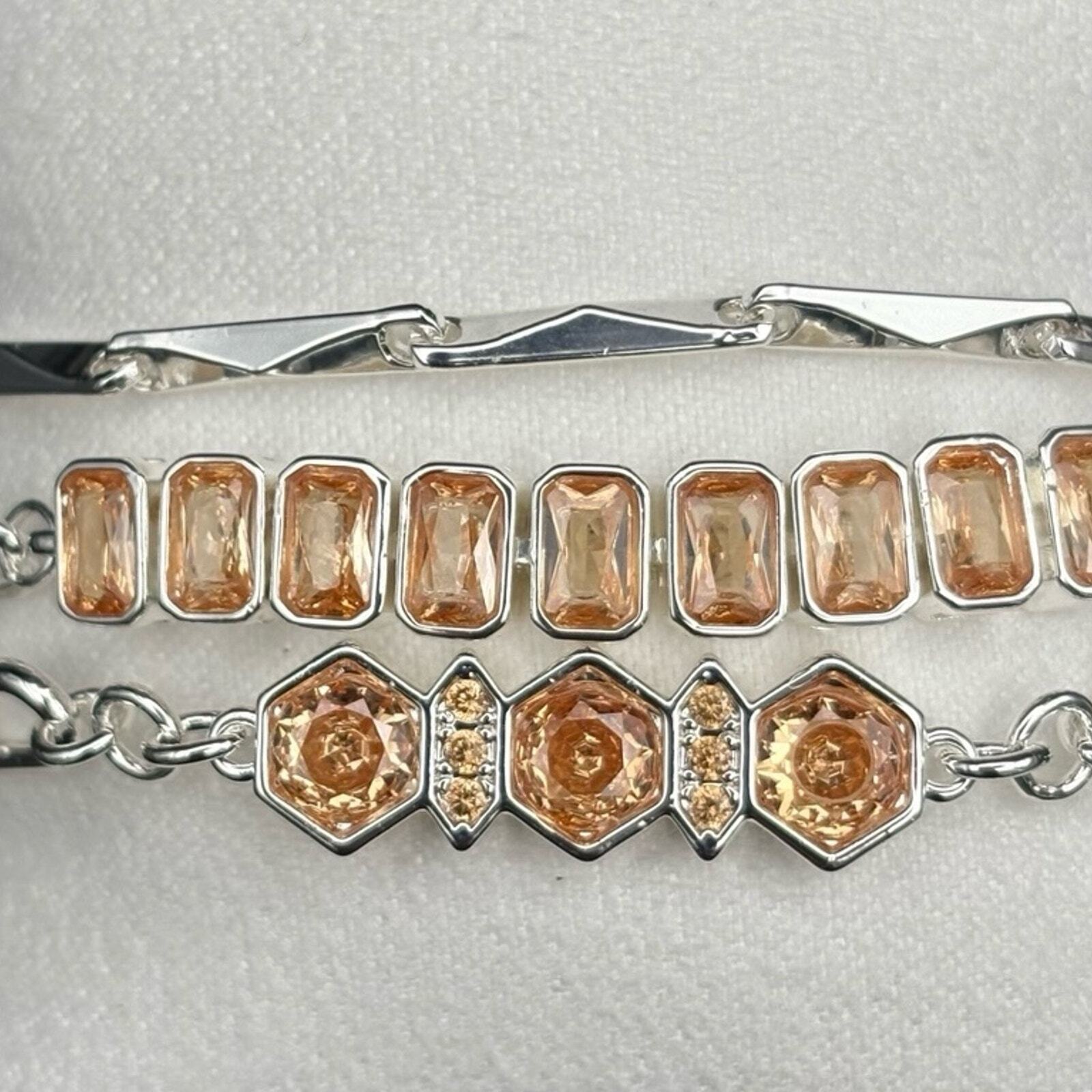Bomb Party Luxe Bracelet “Chasing My Dreams Daily” RBP8052
