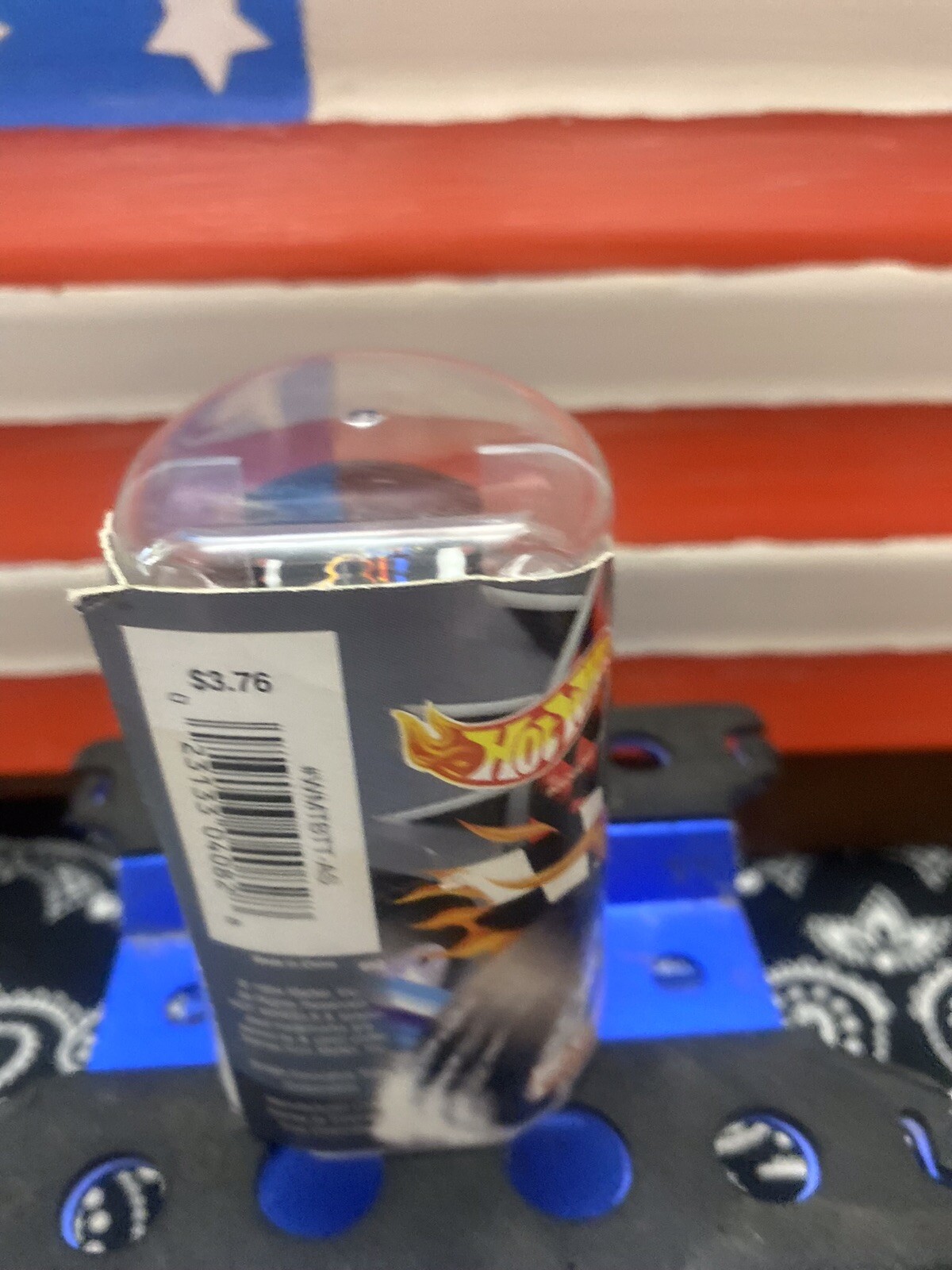 Hot Wheels Watch