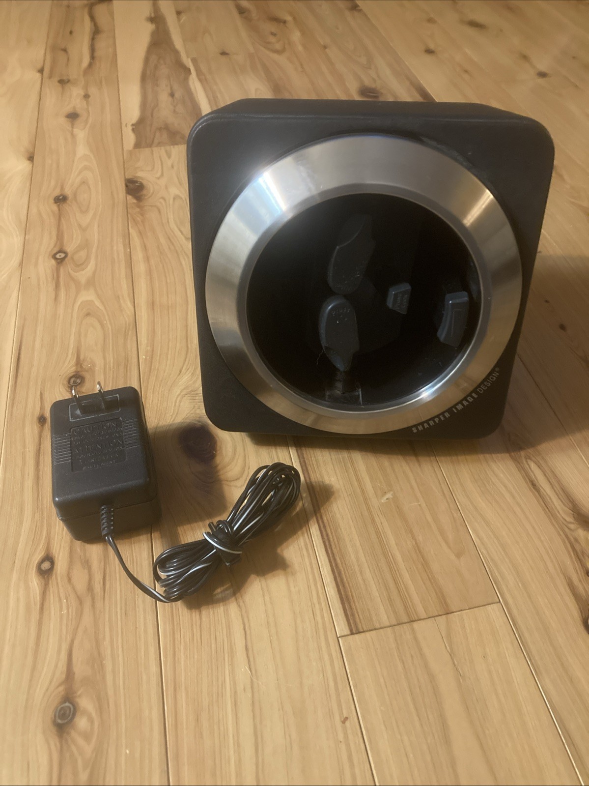 Sharper Image Deluxe Watch Winder Preowned