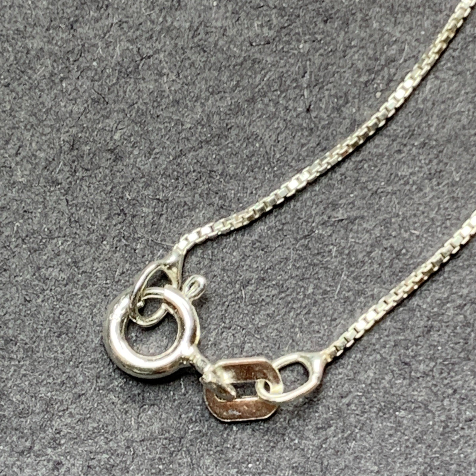 STERLING SILVER 925 Lot Necklace Pendant SS34 #1 Teacher Educator Apple Learn