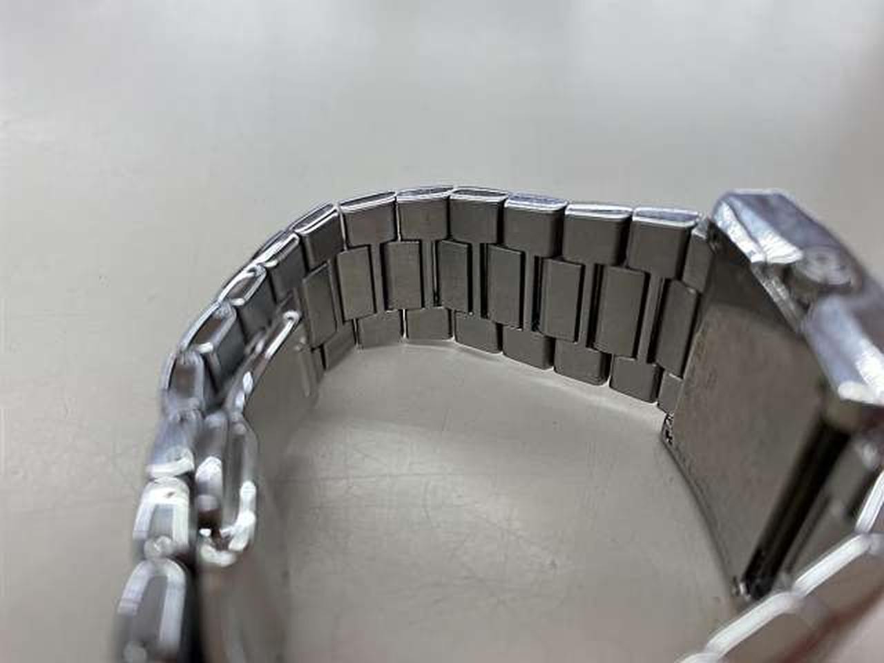 G Rectangle Ladies Quartz Model 100L GUCCI
