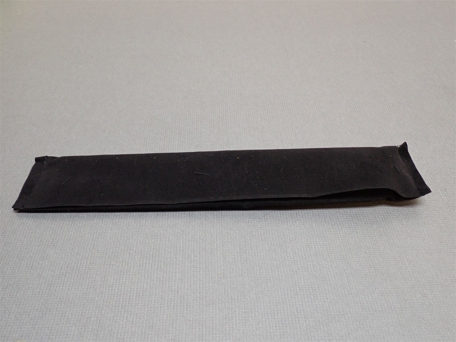 NEW Projects Watches PJT-7401-40 Bodoni 40mm M&Co Black Leather Band Watch