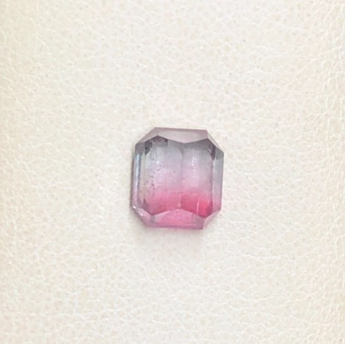 2.29ct Natural Bicolor Loose Tourmaline Gemstone Lot For Jewelry Designers.