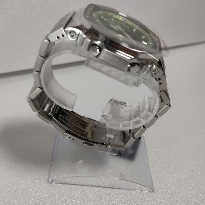 Brand New CASIO G SHOCK GM 2110D 3AJF Green Men s