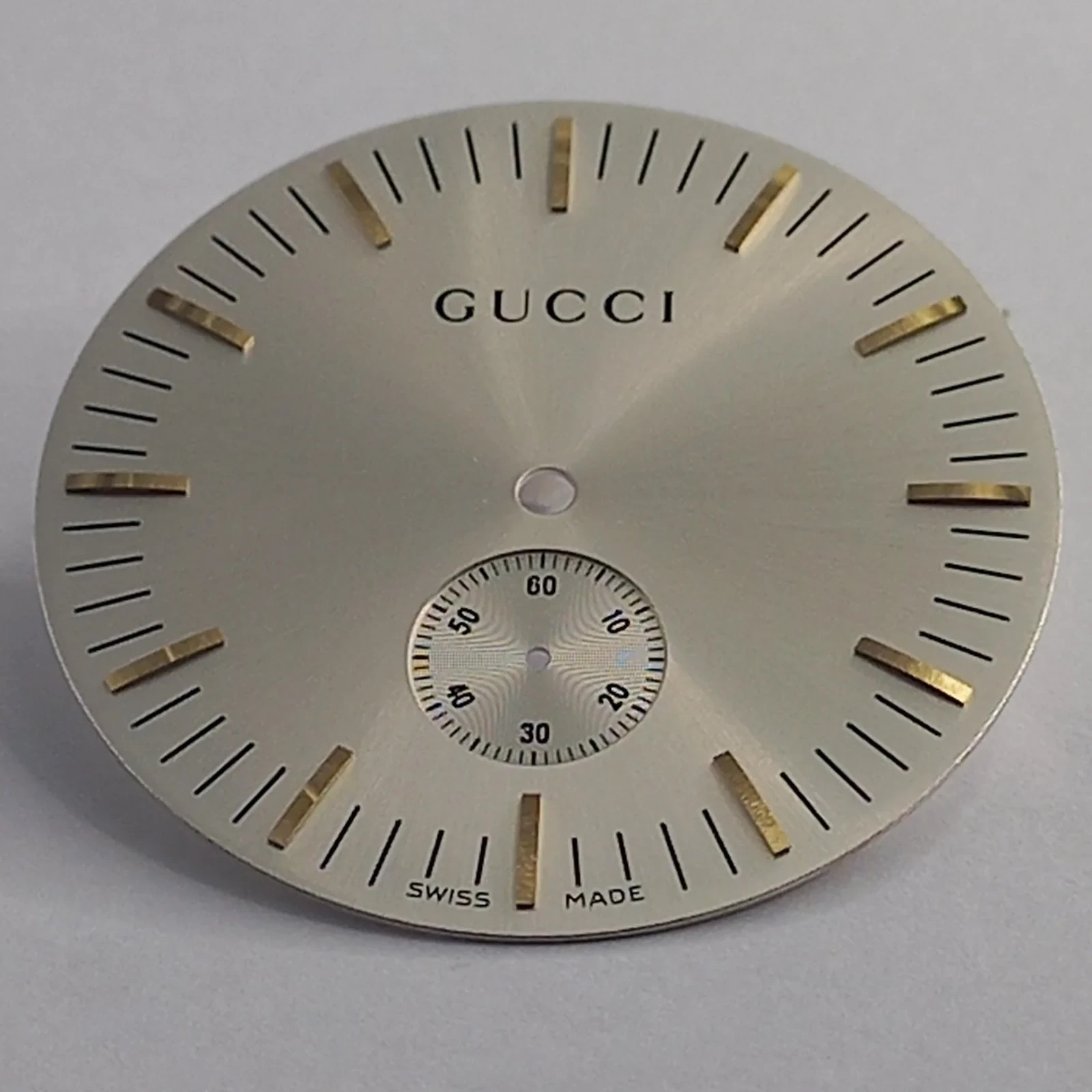 GUCCI Original Dail Part No. 051. Color