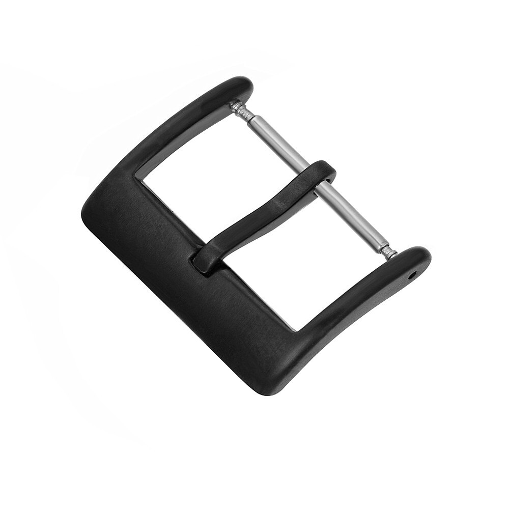 16mm 18mm 20mm 22mm New 304L Stainless Steel Tang Buckle For Watch Strap Band