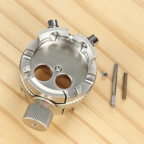 Watch Movement Holder Base for Rolex Caliber Cal. 4130 Watchmaker Movement Tool-