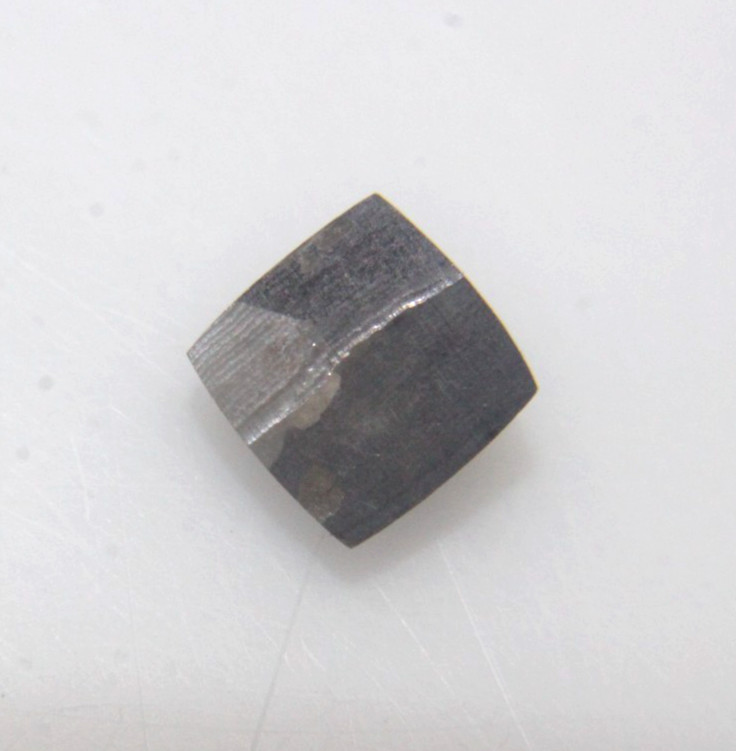 0.92Cts Square Shape Gray Color Rose Cut Natural Diamond 5.43×5.33×3.05 MM