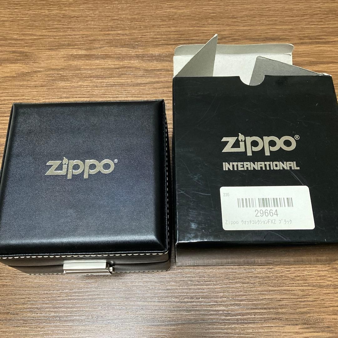 [New, Unused] Zippo FXZ Wristwatch