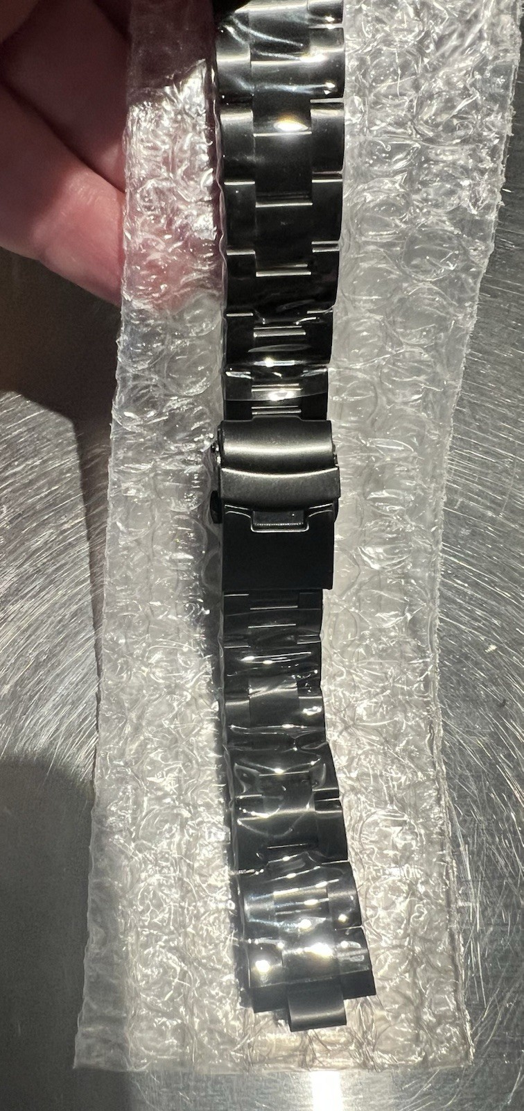 Chase-Durer Special Forces 1000/1000XL Burn Notice Watch REPLACEMENT BAND 21MM