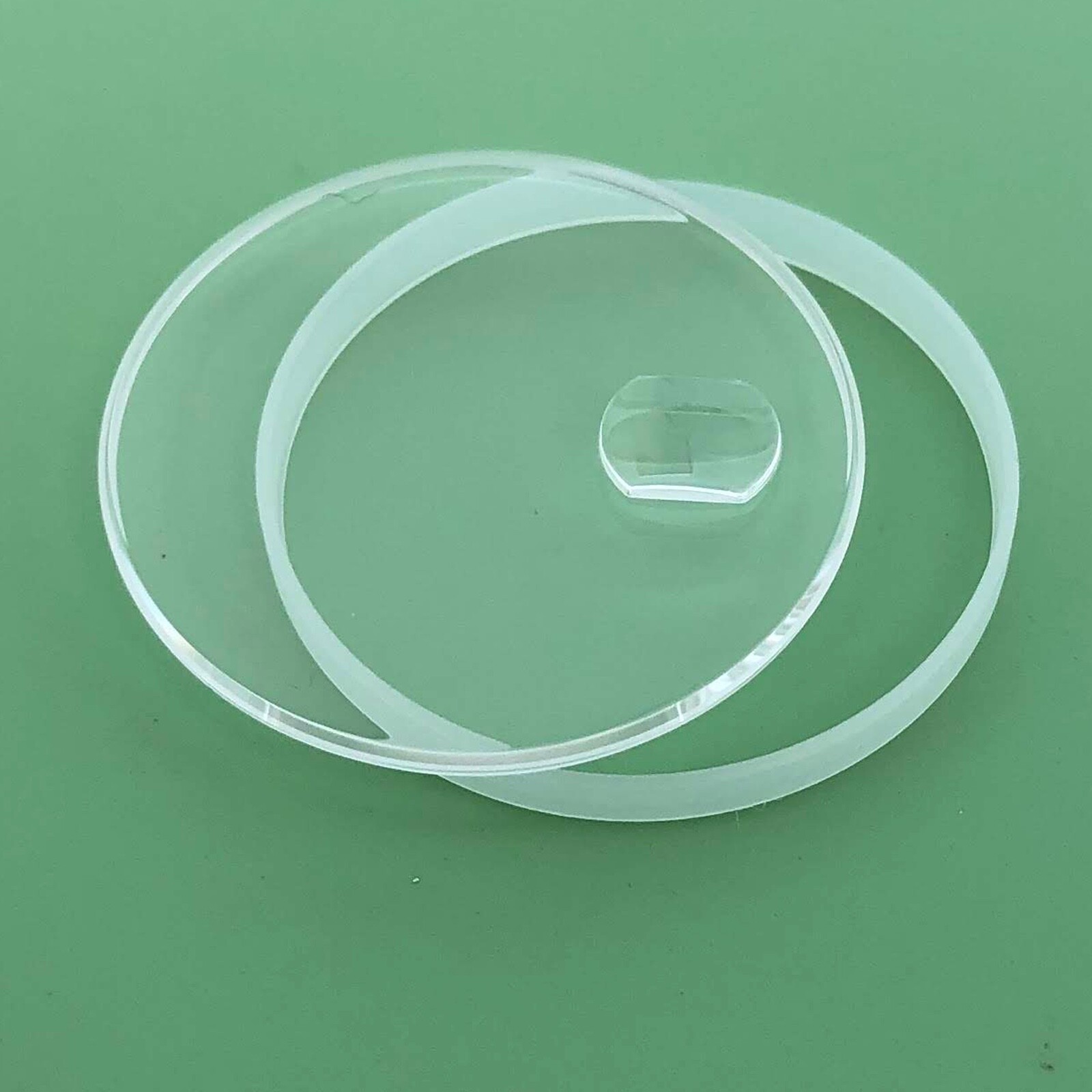 Sapphire Watch crystal fits Rolex Submariner 126610 126610LN 126613 126610LV