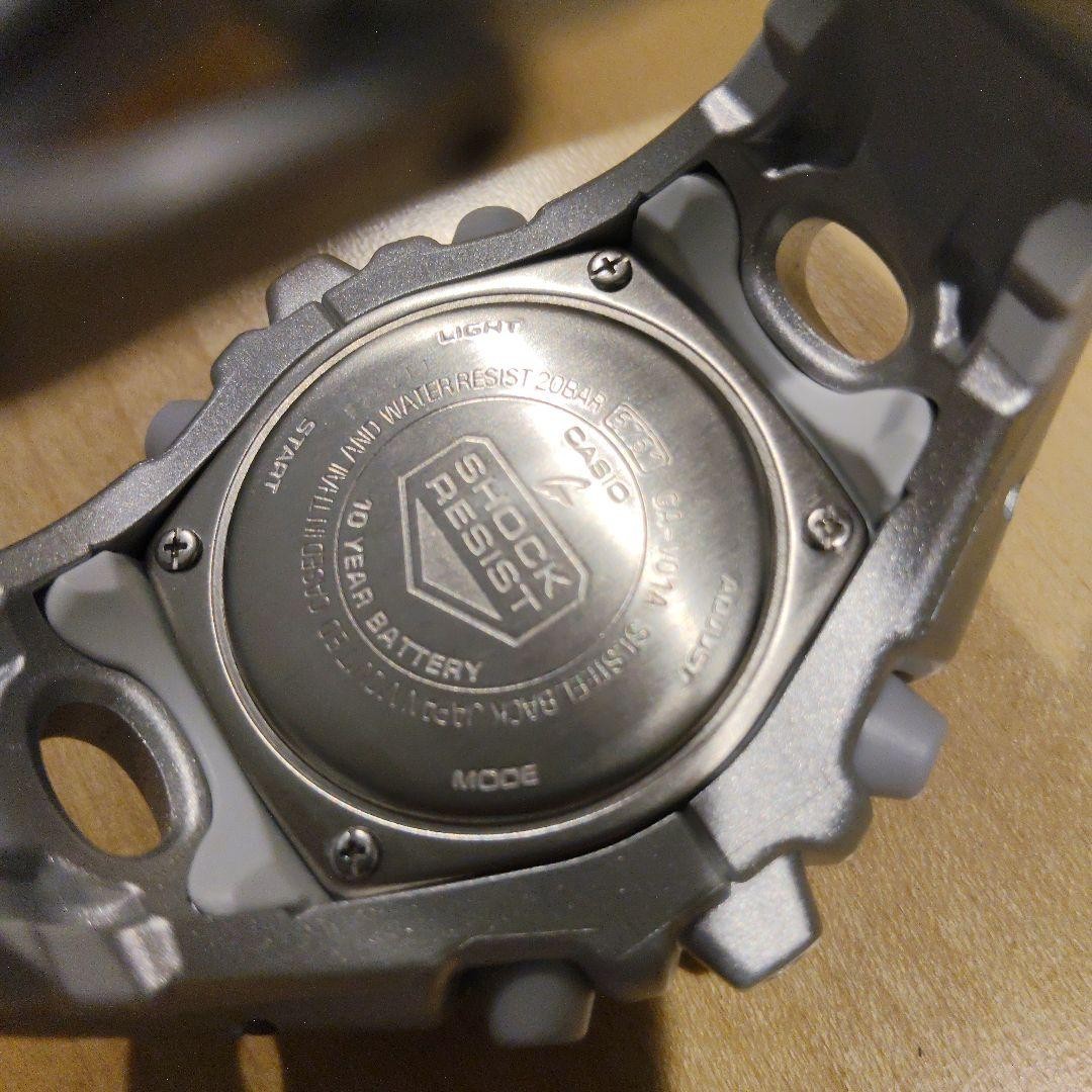 Casio G-Shock GA-V01A Quartz Wristwatch