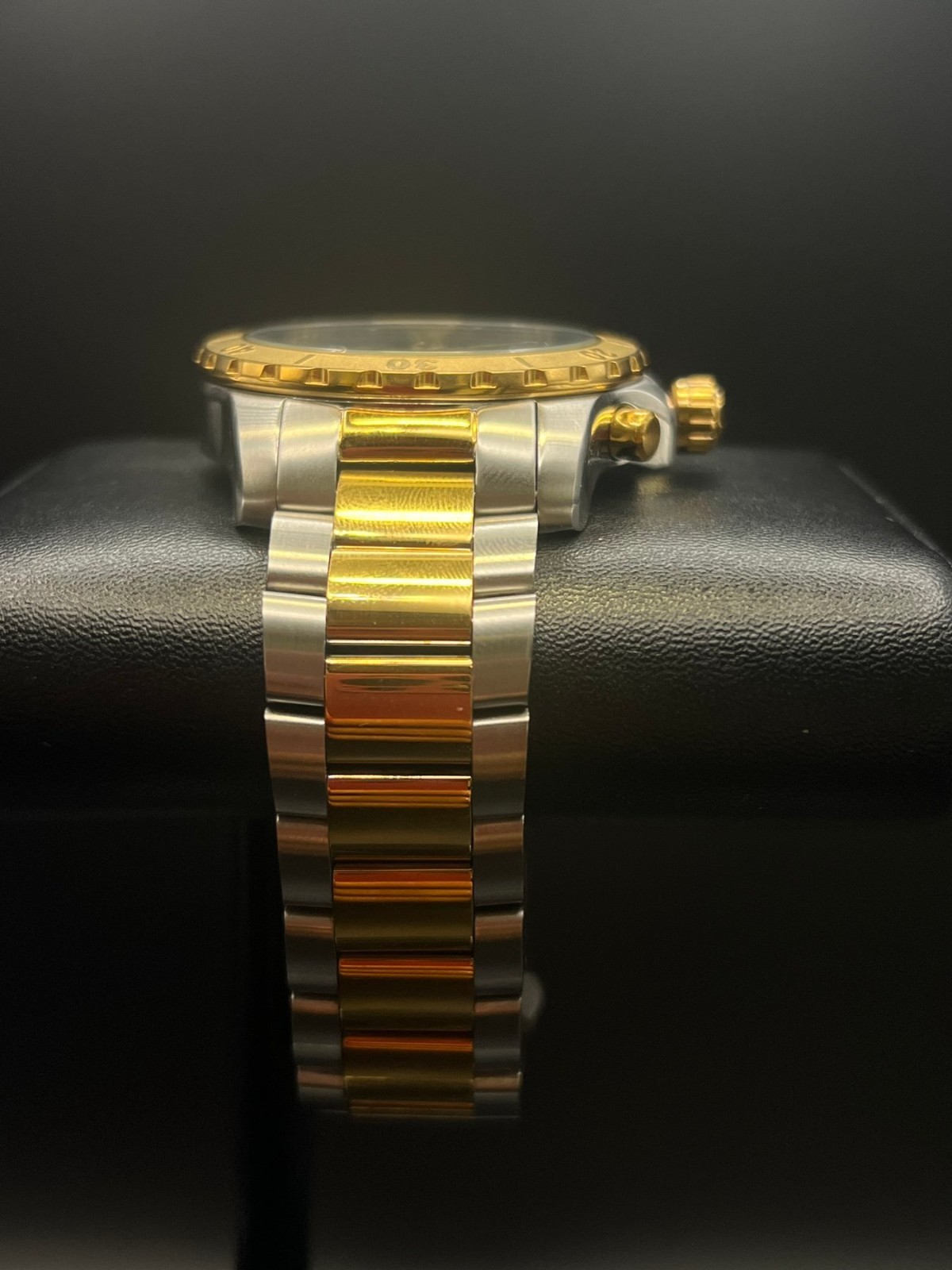 🔥 Movado 800 Series – Swiss Quartz – Black Dial – Sport Luxury – Excellent New