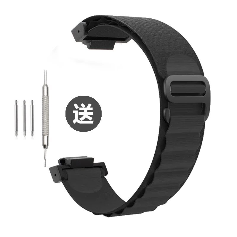 Weave Nylon Sports Strap for DW-5000 5600 G8900 GW-M5610 GWX-5600 GLS-8900 Band
