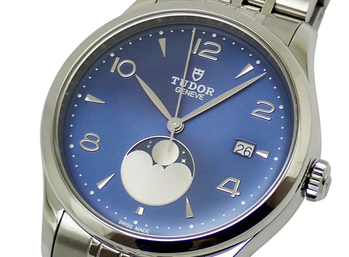 Tudor 1926 Luna 91560-0002 2025- Wrist watch Unused