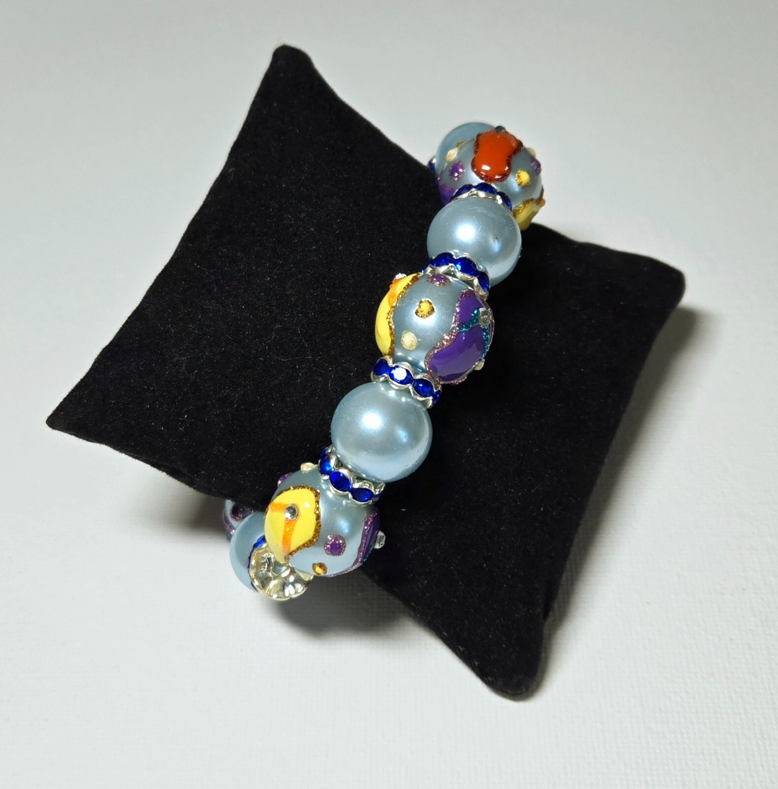 Beach Bracelets Jewelry Wholesale Bracelet COLORFUL 6 pcs Stretch Bracelets