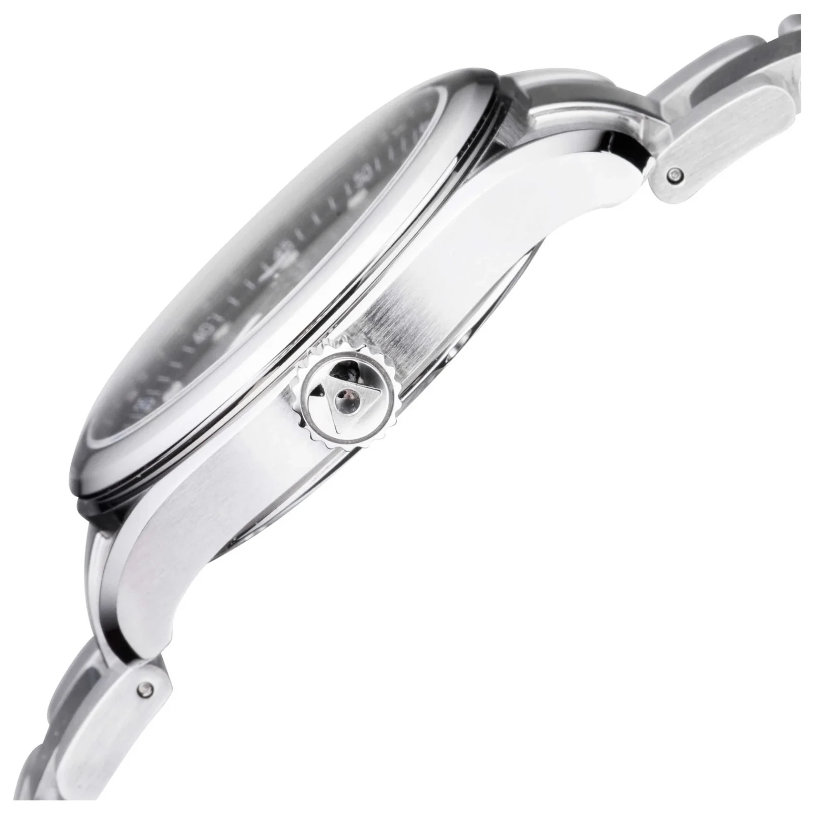 Alpina Women’s Comtesse Diamond Accent Quartz Silver Watch 34 MM AL-240MPBD2C6B