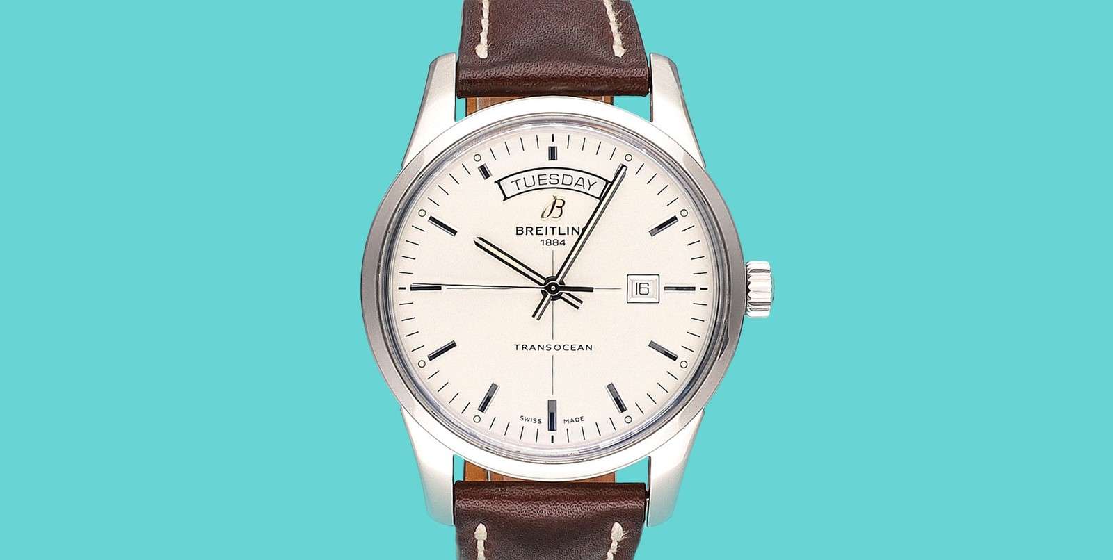 A45310 Stainless Steel Automatic 43mm