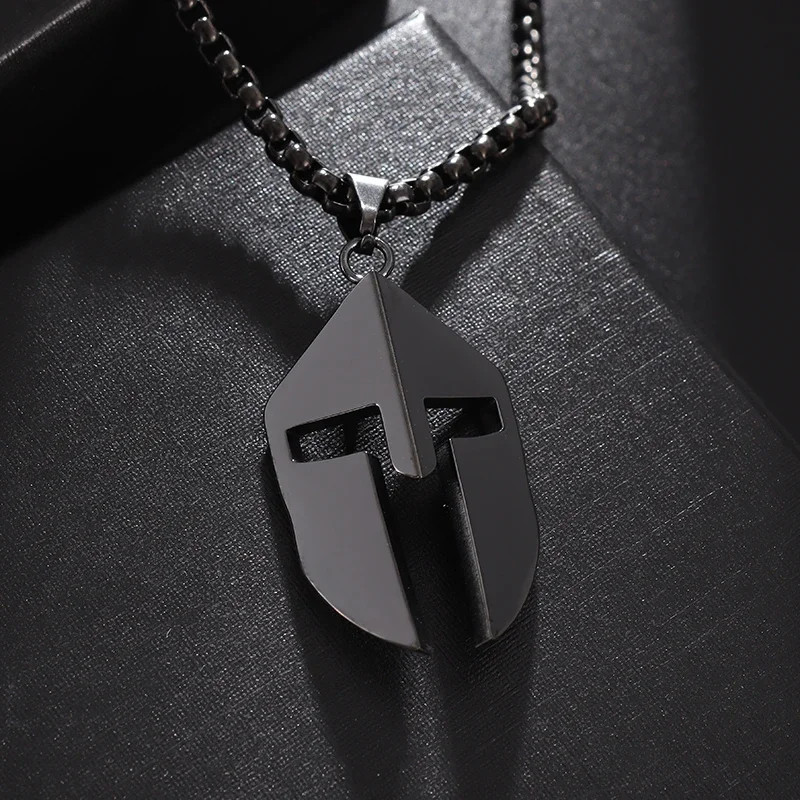 Mobius Pendant Necklace Silver Tone Twisted Geometric Charm Chain Jewelry