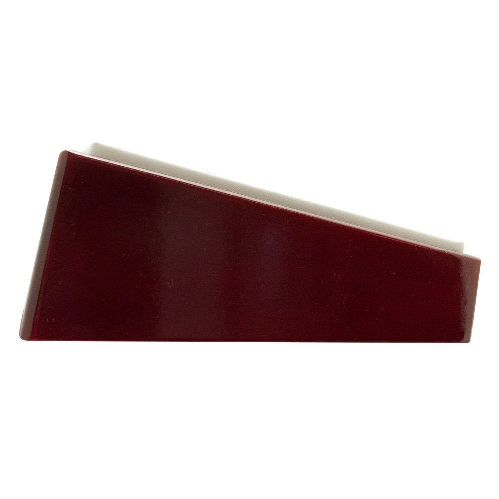 Red Rosewood Jewelry Pendant Display Tray Pendant Display Tray ~ Holds 8 items