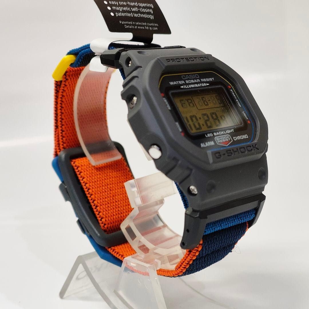 G SHOCK FIDLOCK DW 5600MNC 8A2JF Brand new