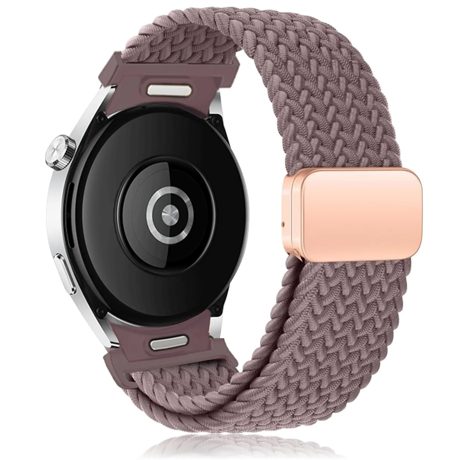 Magnetic Braided Strap Compatible With Samsung Galaxy Watch 7 6 5 4 Pro