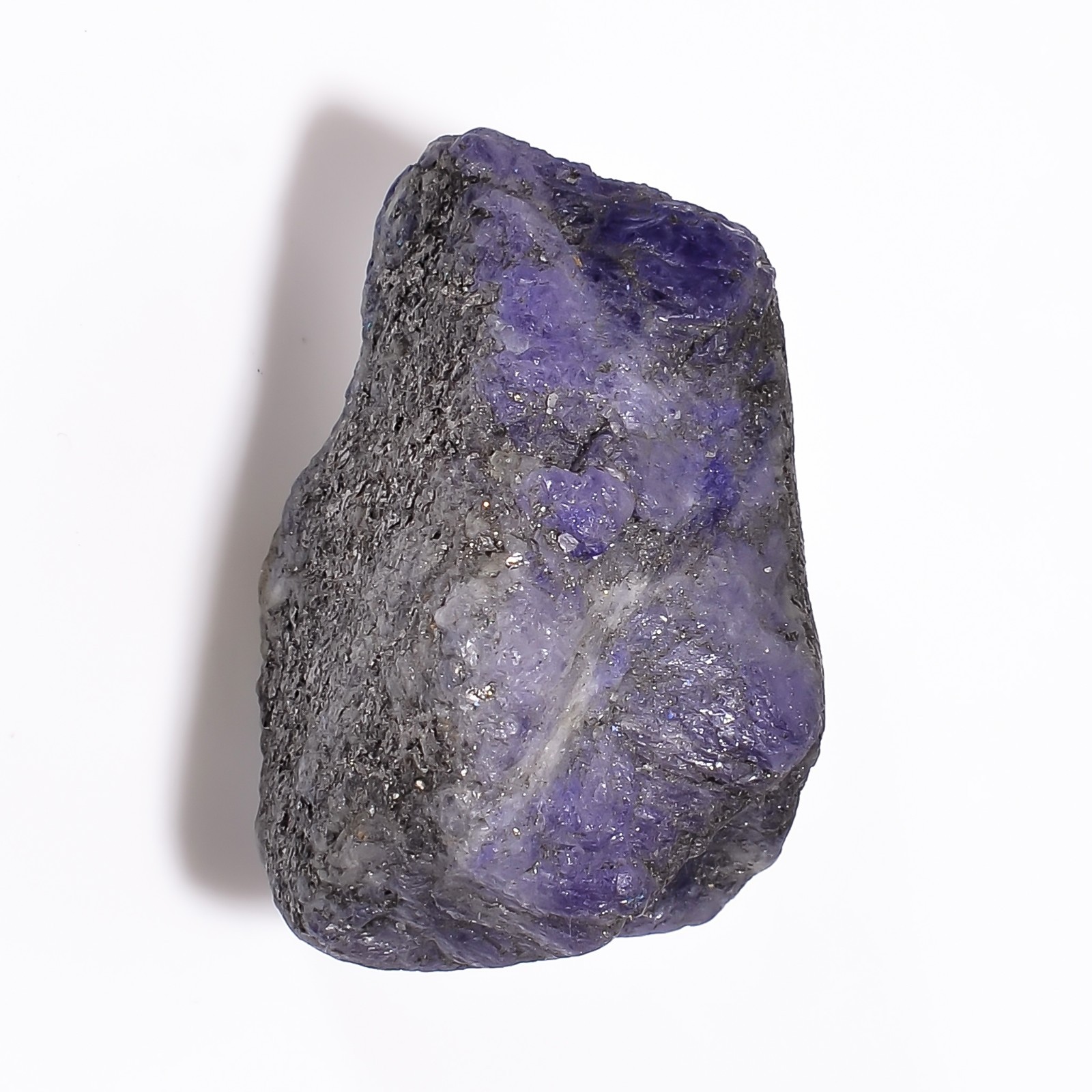 Tanzanite Cabochon Natural Rough Shape Tanzanite stone 172.20CT 30x35x22mm BC-66